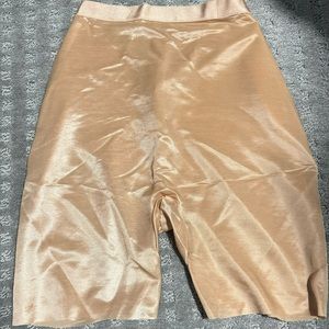 Skims Barely There Low Back Short